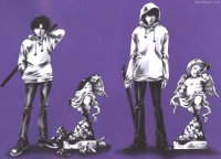 BUY NEW wild adapter - 3348 Premium Anime Print Poster